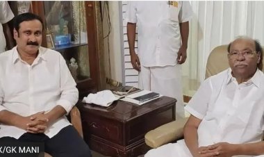 பாமக: ராமதாஸ் தனது மகன் அன்புமணி மீது முன்வைத்த குற்றச்சாட்டுகள் என்ன? முழு விவரம்