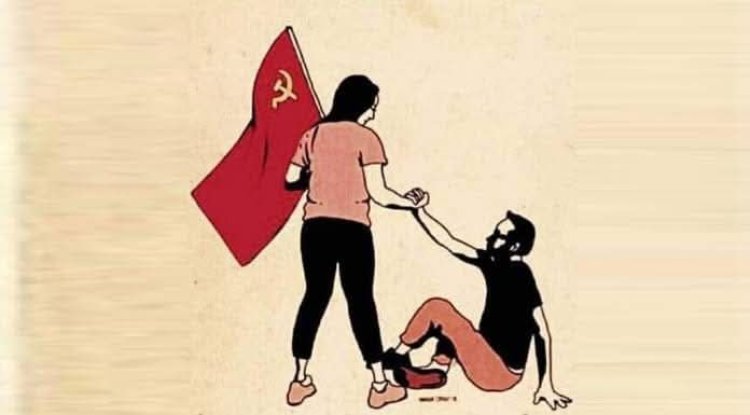 கவிதை: உனக்கும் சேர்த்துதான் மே நாள்!