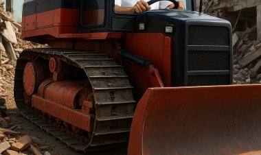 கவிதை: திராவிட மாடல் புல்டோசர்...