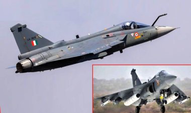 இஸ்ரேலிய தொழில்நுட்பத்துடன் இந்திய விமானப்படைக்கு வரும் புதிய Tejas A1 போர் விமானம்