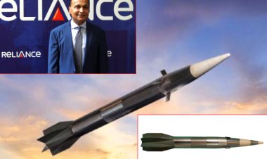 இந்திய இராணுவத்திற்கு உயர்தர ஏவுகணைகளை வழங்கவுள்ள ரிலையன்ஸ் - ரூ.10,000 கோடி லாபம் எதிர்பார்ப்பு