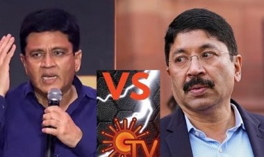 சதிகாரச் சக்கரவர்த்திகளின் சன் குழும சாம்ராஜ்யம்!