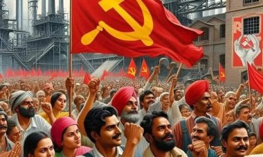 வர்க்க சமரசவாத கண்ணோட்ட தலைமையால் பாசிசத்தை வீழ்த்த முடியாது