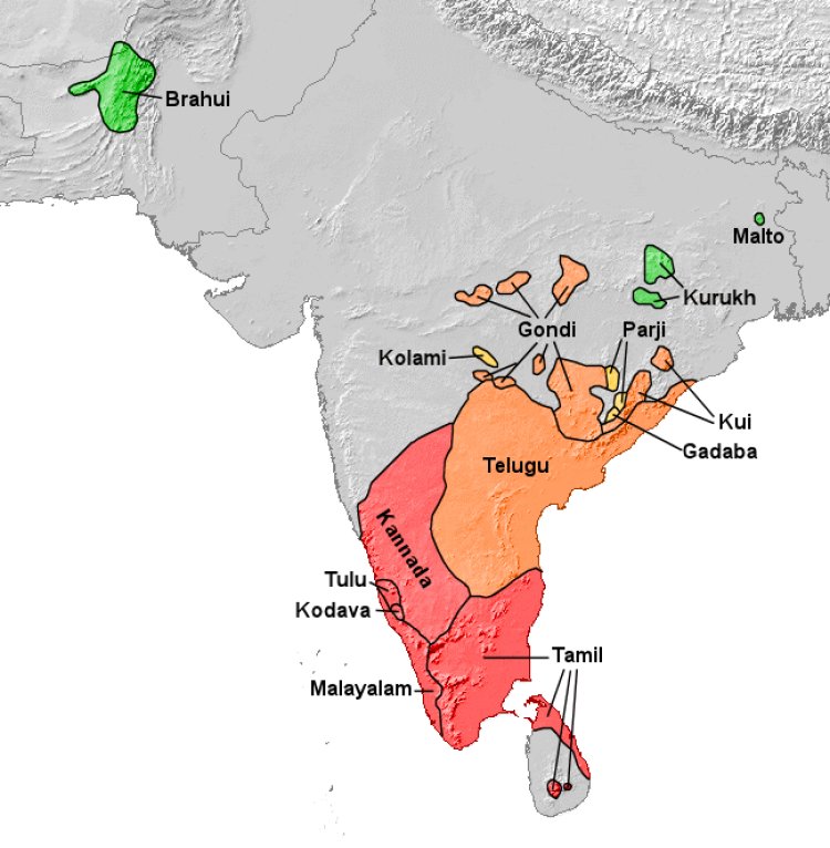 'மூல திராவிடம்' தமிழே! 'மூல திராவிட இனம்' தமிழ் இனமே! இவை இரண்டும் நமது விருப்பமா? அல்லது அறிவியல் அடிப்படையிலான ஆய்வு முடிவுகளா?