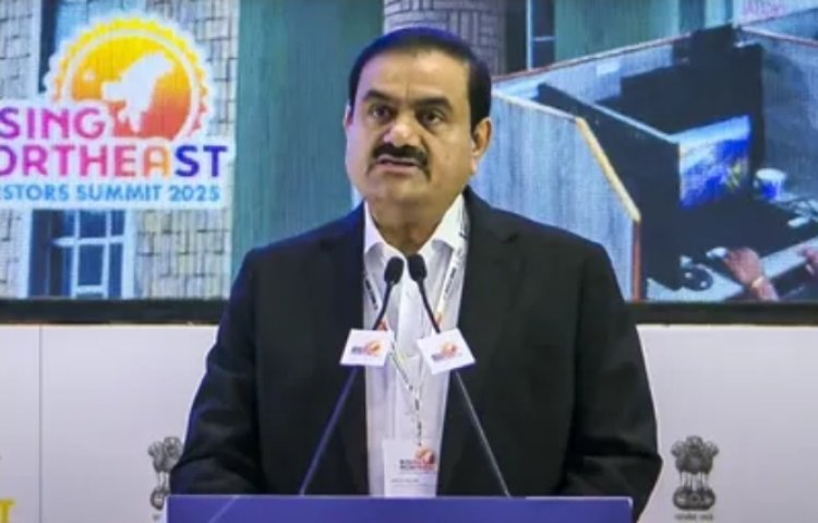 அமெரிக்காவின் புலன்விசாரணையின் கீழ் அதானி குழுமம்: ஈரானிலிருந்து பெட்ரோகெமிக்கல் பொருட்களை இறக்குமதி செய்தது குறித்து