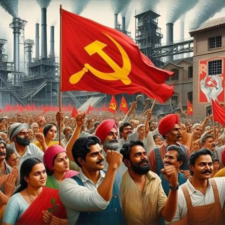 வர்க்க சமரசவாத கண்ணோட்ட தலைமையால் பாசிசத்தை வீழ்த்த முடியாது