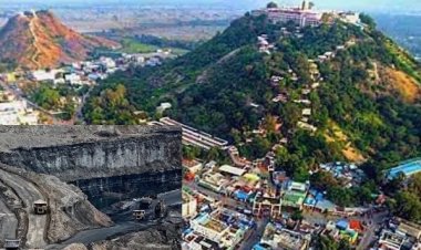 திண்டுக்கல்லை தீர்த்து கட்டவோ, மாலிப்டினம் சுரங்கம்!