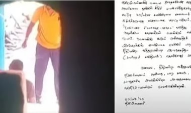 "என் உயிருக்கு அச்சுறுத்தல்" - திருப்புவனம் அஜித்குமார் மரண வழக்கில் முக்கிய சாட்சி பகீர் புகார்