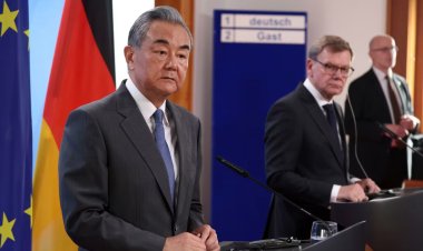 உக்ரைன் போரில் ரஷ்யா தோற்பதை சீனா ஒருபோதும் ஏற்காது