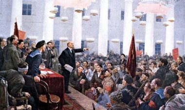 நூல் அறிமுகம்: சோவியத் அரசாங்கத்தின் உடனடிப் பணிகள்