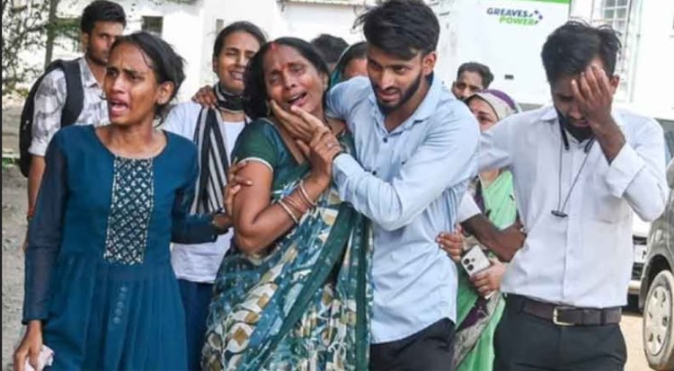 பாஜக ஆட்சியின் தோல்வியை தோலுரித்துக் காட்டும் மும்பை புறநகர் ரயில் மரணங்கள்