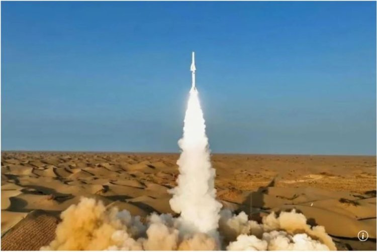மீயுயர் வேகத் தொழில்நுட்பத்தில் அமெரிக்காவை முந்தி நிற்கும் சீனா
