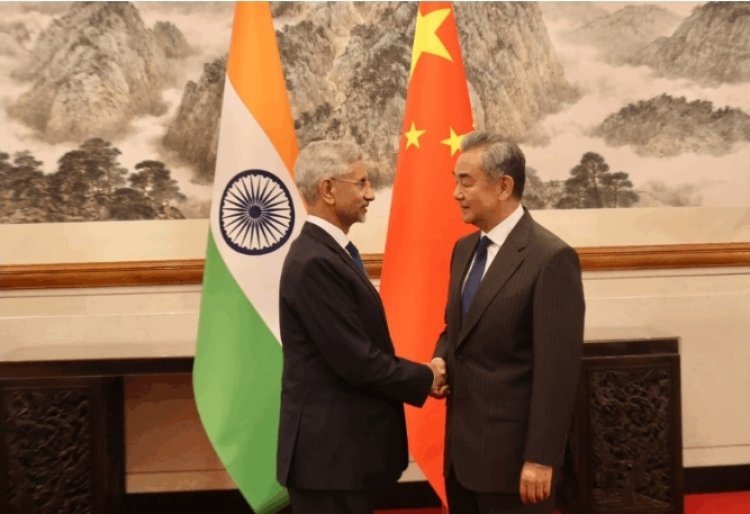 இந்தியா-சீனா ஒத்துழைப்பின் வரம்பெல்லைகள்