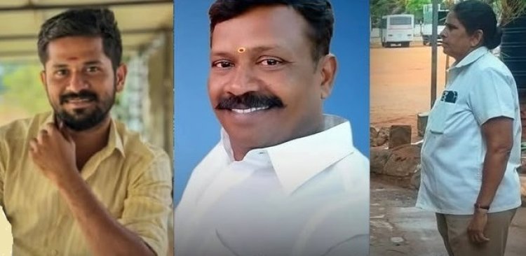 எஸ்.ஐ தம்பதியினர் காப்பாற்றப்படுவதின் பின்னணி என்ன?