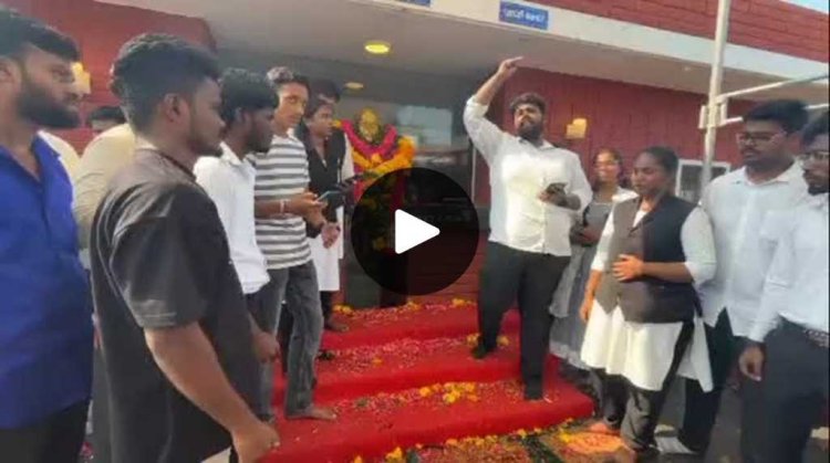சாதி சங்கங்களை தடை செய்யாமல் சாதியின் பெயரால் நடக்கும் படுகொலைகளை தடுக்க முடியாது