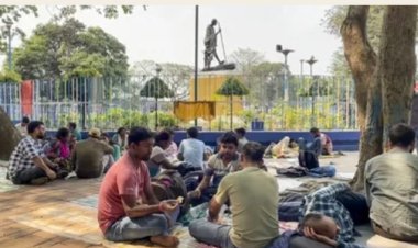 இந்தியாவின் வேலையின்மை தொடர்பான புள்ளிவிவரங்கள் தவறானவை