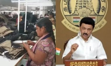 டிரம்ப் வரி விதிப்பால் தமிழகத்திற்குப் பெரும் பாதிப்பு.. ஆட்டம் காணப்போகும் ஜவுளித் துறை.!!