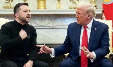 கிரிமீயா கிடைக்காது - நேட்டோவில் சேரக்கூடாது - ஜெலன்ஸ்கியை மிரட்டும் ட்ரம்ப் பதிவு