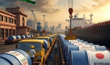 சலுகை விலையில் கிடைக்கும் ரஷ்ய எண்ணெயால் இந்தியாவில் உண்மையான இலாபம் யாருக்கு போய் சேருகிறது?