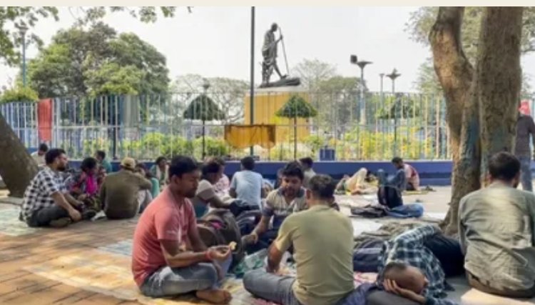 இந்தியாவின் வேலையின்மை தொடர்பான புள்ளிவிவரங்கள் தவறானவை