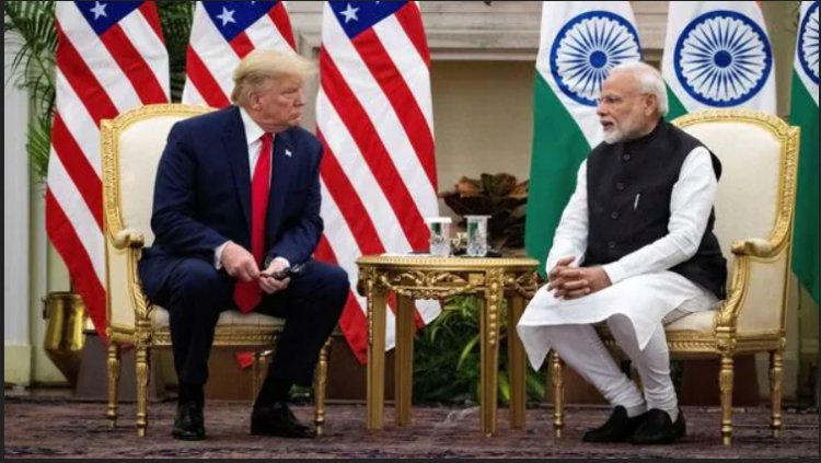 அமெரிக்க அழுத்தமும், உலகின் மிகப் பெரிய வர்த்தக கூட்டணியில் மீண்டும் இந்தியா இணைவதற்கான வாய்ப்பும்