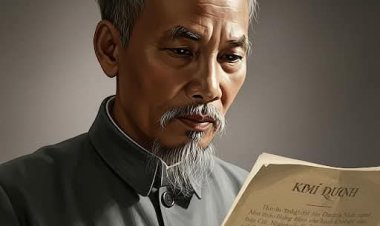 புரட்சிகர ஒழுக்கம் பற்றி - ஹோ சி மின்