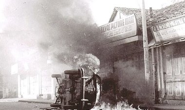 கறுப்பு ஜூலை கற்றுத்தரும் கடும் எச்சரிக்கை!