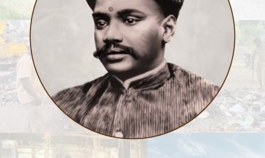 வ.உ.சி. - சுதேசியத்தின் அடையாளம்