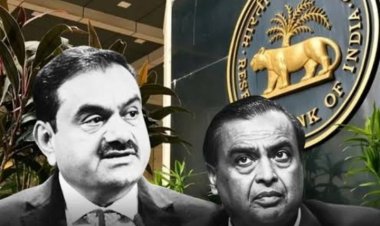 ரிசர்வ் வங்கி பணத்தை கார்ப்பரேட்களுக்கு வாரி வழங்கும் பாஜக அரசு