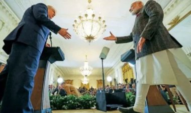 தணிந்தது வர்த்தகப் போர்: இந்தியா-அமெரிக்கா உறவில் புதிய திருப்பம்; மோடி - ட்ரம்ப் உறுதி