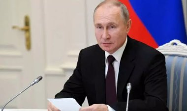 உக்ரைனுடனான அமைதி பேச்சுவார்த்தையை தற்காலிகமாக நிறுத்தியது ரஷியா