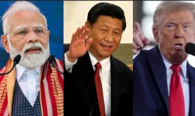 இந்தியா - சீனாவை சேர விடமாட்டேன்.. பிளானோடு இந்தியா வரும் அமெரிக்காவின் புதிய தூதர்!