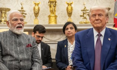 இந்தியா மீது டிரம்ப்பின் கூடுதலான 25% வரிவிதிப்பு: மொத்த வரி 50% ஆக உயர்வு