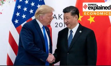 சீனா ஏன் 50% அமெரிக்க சுங்கவரிகளை எதிர்கொள்ளவில்லை, ஆனால் இந்தியா குறிவைக்கப்பட்டுவது ஏன்?