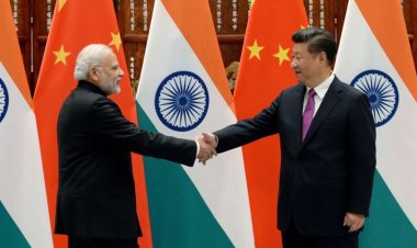 அயலுறவுக் கொள்கையில் இந்தியாவும் சீனாவும் ஒருங்கிணைவை நோக்கி நகர்கிறதா?