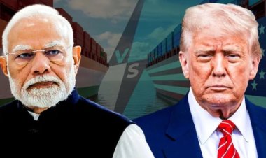 ஐரோப்பிய யூனியனின் தடைகள் மற்றும் அமெரிக்க வரிவிதிப்புகளின் பின்னணி