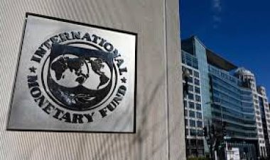 பிரான்சுக்கும் பிரிட்டனுக்கும் மீட்பு நிதியா? அதற்கு இன்னும் பெரிய IMF தேவைப்படும்