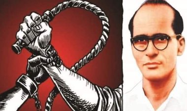 விவசாயிகளை ஒருங்கிணைத்த காம்ரேட்.. பி.எஸ்.ஆர்..!