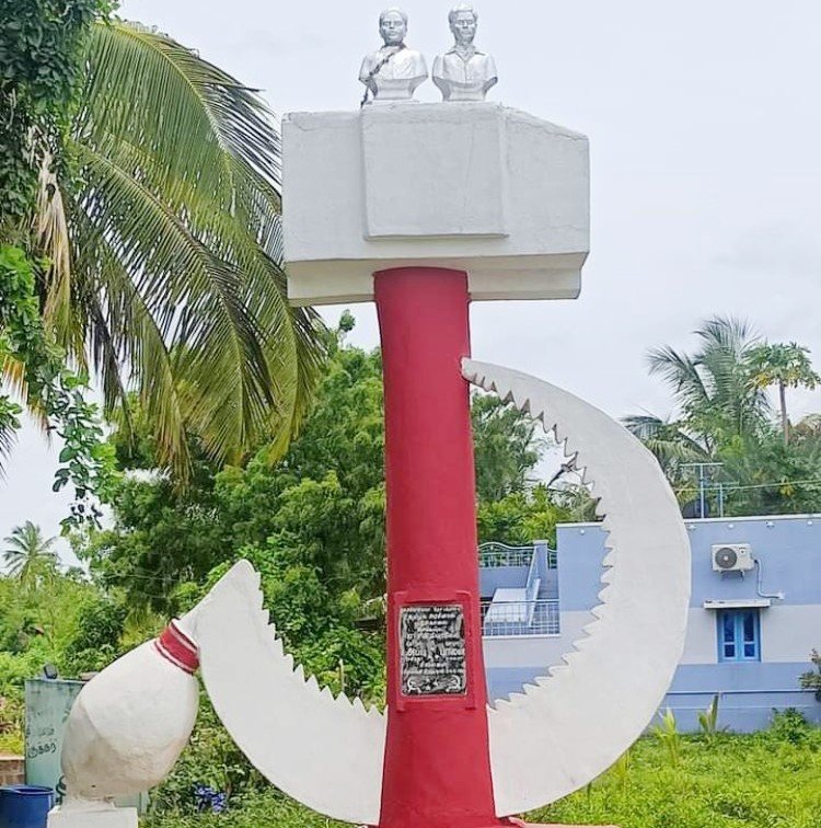 அமெரிக்காவின் வரி பயங்கரவாதம் மற்றும் காம்பாக்ட் திட்டத்திற்கு நாட்டை பலியிடும் மோடி ஆட்சியைத் தூக்கியெறிவோம்!