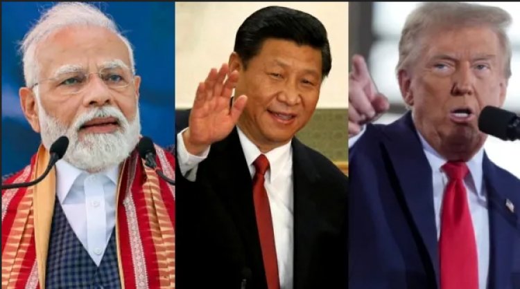 இந்தியா - சீனாவை சேர விடமாட்டேன்.. பிளானோடு இந்தியா வரும் அமெரிக்காவின் புதிய தூதர்!