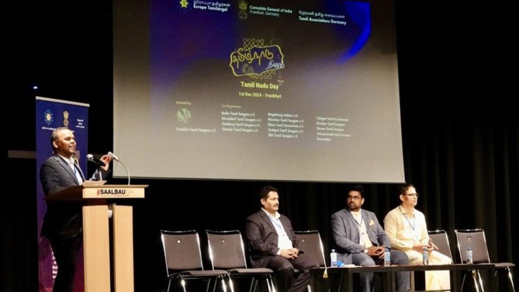 ஜெர்மனியில் முதலீடுகளை ஈர்த்த தமிழகம்: அடித்தளம் அமைத்த அதிகாரிகளும் பின்புலமும்