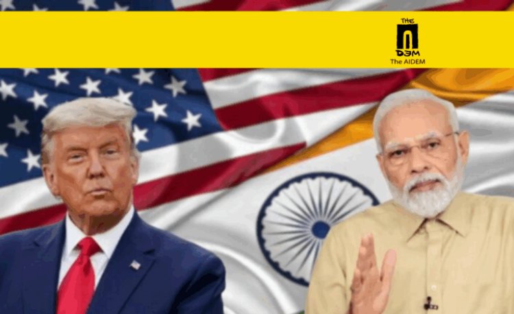 H-1B விசா, வரி விதிப்புகள் மற்றும் சிதைந்த உறவுகள்: இந்திய வெளியுறவுக் கொள்கையின் முகத்திரை கிழிந்தது