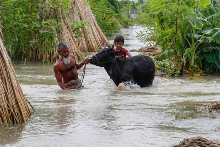 நீரியல் மேலாதிக்கம்: எல்லை தாண்டி ஓடும் நதிகளை இந்தியா ஆயுதமாக்குதல்