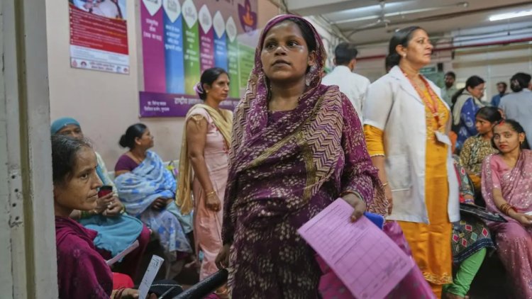 ஆயுஷ்மான் பாரத்: தாக்குப்பிடிக்குமா இந்திய சுகாதாரத் திட்டம்?