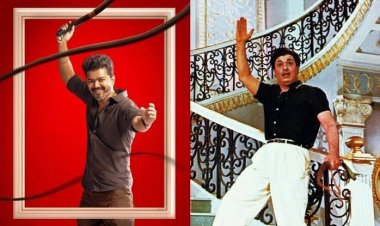 திரைக்கவர்ச்சியை தேர்தல் அரசியலுக்கு பயன்படுத்திக்கொள்வதை துவக்கி வைத்தது திமுக.