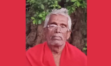 தோழர் மகாலிங்கம் அவர்களுக்குச் செவ்வணக்கம் - தியாகு