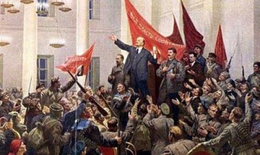 பாட்டாளி வர்க்க   அரசியல் உணர்வு கொள்!  கம்யூனிசமே தில்!