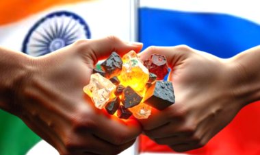 ரஷ்யாவுடன் இந்தியா Rare Earth ஒப்பந்தம்., சீனாவின் ஆதிக்கத்திலிருந்து விலக திட்டம்