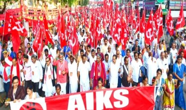 விவசாயிகள் தொழிலாளர்களுக்கு எதிரான மின்சார மசோதா