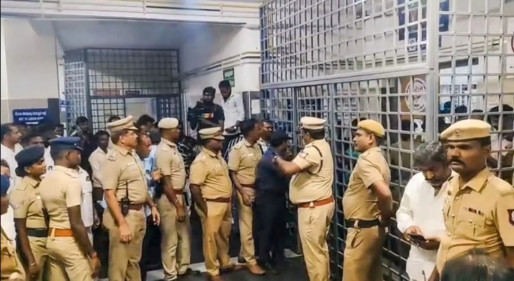 கரூர் நிகழ்வை பாடம் கற்கும் அரசியலாக நாம் பார்க்க முடிந்தால் எல்லா தரப்பிற்கும் நன்மையாகும்